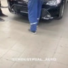 Auto onderhoud in Rusland