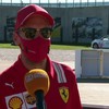 Vettel kan wat woordjes Nederlands!