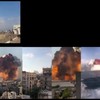 Beiroet Explosie timesync compilatie