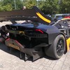 Zyrus LP1200 Lamborghini gaat HARD op de Nürburgring!