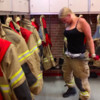 Eerste brandweervrouw in Alblasserwaard