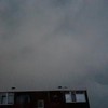 Onweer boven Deventer