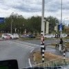 Politie Venlo rijdt trouwstoet klem