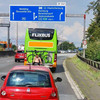 Dronken Duitser wil met de bus