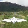 Landen in Flight Simulator 2020