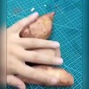 Stierlijk vervelen met een aardappel