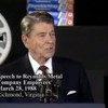 Reagan in de Moppentrommel