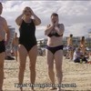 Heftige reddingsactie op Bondi beach