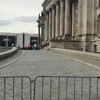 Duitse viruswappies bestormen trappen Reichstag