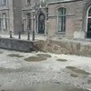 Breek: Water claimt Amsterdam terug