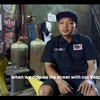 Motorbendes bereiken Indonesië