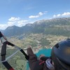Lekker paragliden met je nieuwe telefoon