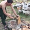 Speciale houthakkerstechniek