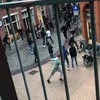 Voetbalsupporters slopen Groningen