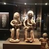Diefstal van Beeld uit Afrika Museum