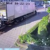 Pallet frituurolie versus zwaartekracht!