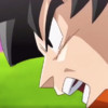 Goku en zijn schreeuw