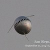 San Diego UFO in HD