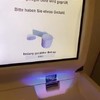 Pinautomaat die muntjes vreet