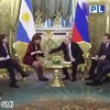 Putin is een vrouwenman