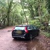 Volvo offroad veringtest
