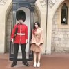 Dancebattle met Queen's Guard