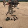 Wakkerschieten in het leger