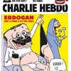 Charlie Hebdo bemoeit zich ook even
