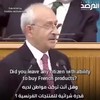Turkse oppositieleider over boycot Franse producten