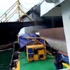 Botsbootjes in Maleisië