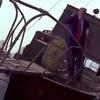 Trump's zinkende boot
