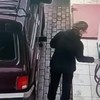Is dit zo'n draadloos tankstation?