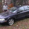 Volvo V40, 1997 model, review.