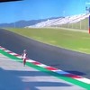 MotoGP crash op Portimao