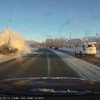Crash in Alaska