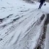 Russische all-terrain segway