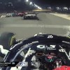 Herhaling F1 crash Grosjean