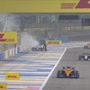 Perez in de fik!