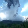 Vulkaanuitbarsting Indonesië #2