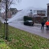 Wateroverlast in Kampen