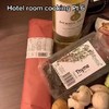 HowTo koken in hotelkamer
