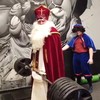Sinterklaas is nog best fit