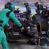 F1 lange pitstop Mercedes Sakhir 2020