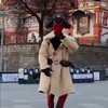 Deadpool bezoekt Moskou