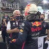 Hamilton viert officieel kampioenschap