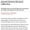 ouders moeten pornocollectie zoon vergoeden