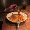 Verdraaid lekkere spaghetti