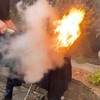 BBQ in de fik