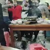 Ook in China was het gezellig
