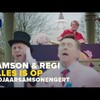 Samson & Regi - Alles is op!